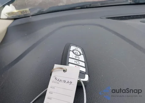 2017 Ford Fusion Se from USA, damaged, VIN 3FA6P0HD6HR309888